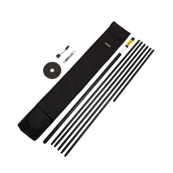 Trakker Tyčová bójka Marker Pole Kit Multi Color 6,5m,Trakker Tyčová bójka Marker Pole Kit Multi Color 6,5m