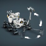 LEGO® Technic 42158 NASA Mars Rover Perseverance