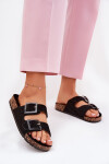 Pantofle model 211015 Step in style 36