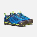 Outdoorové boty CHANDLER CNX BRILLIANT BLUE/BLUE DEPTHS, Keen, 1022949/1022954/1022955, modrá - 24