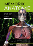 Memorix anatomie - 7. vydání - Radovan Hudák
