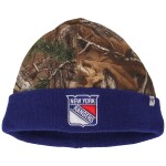 47 Brand Pánská Zimní Čepice New York Rangers Real Tree Foxden