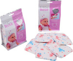 Plenky pro panenky 5 ks Baby Rose - Johntoy