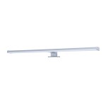 MEREO - Led koupelnové osvětlení nad zrcadlo, 60 cm, 12W, 900lm, 4000K, IP44, 230V CN700