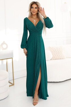 Dlouhé šaty model 210098 Numoco L