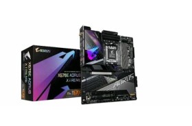 GIGABYTE X670E AORUS XTREME / AMD X670 / DDR5 / SATA III RAID / USB / GLAN / M.2 / sc.AM5 / E-ATX (X670E AORUS XTREME)