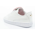 Boty Puma Basket Crush Patent Baby Jr 369676 01