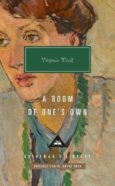 Room of One´s Own, vydání Virginia Woolf