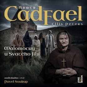 Malomocný u Svateho Jiljí - Ellis Petersová - audiokniha