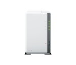 Synology DS223j DiskStation (4C/RealtekRTD1619B/1,7GHz/1GBRAM/2xSATA/2xUSB3.2/1xGbE) EDF_481674