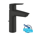 Grohe QuickFix Start - Umyvadlová baterie s výpustí matná černá (234552432)