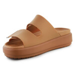 Žabky Crocs Brooklyn Luxe Sandal W 209586-2U3 EU 34/35