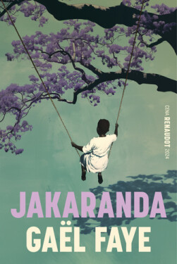 Jakaranda - Gaël Faye