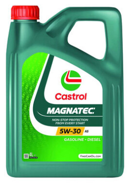 Castrol MAGNATEC STOP-START 5W-30 A5 4l / Syntetický motorový olej (314559)