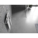 MEXEN - Amon čtvercová sprchová vanička SMC 90 x 90, šedá 4F619090