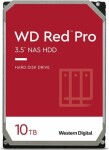 WD Red Pro (KFBX) 10TB / HDD / 3.5 SATA III / 7 200 rpm / 256MB cache / 5y / pro NAS (WD102KFBX)