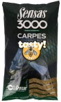 Sensas Krmítková směs 3000 Carp Tasty 1kg - Krill,Sensas Krmítková směs 3000 Carp Tasty 1kg - Krill