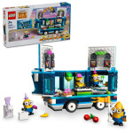 LEGO® Já padouch 4  75581 Mimoni a hudební párty autobus