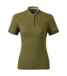 Diamond polokošile dámská avocado green S