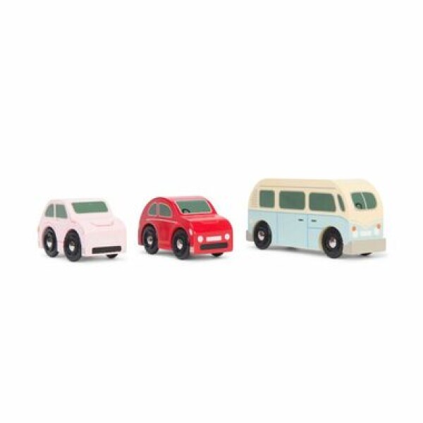 Le Toy Van set autíček Retro