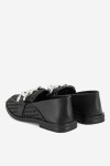 Polobotky Badura CALLA-V179217-325 Přírodní kůže (useň) - Lícová