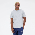 Tričko New Balance Essentials Reimagined Cott M MT31542AG m