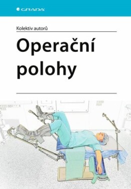 Operační polohy - autorů - e-kniha