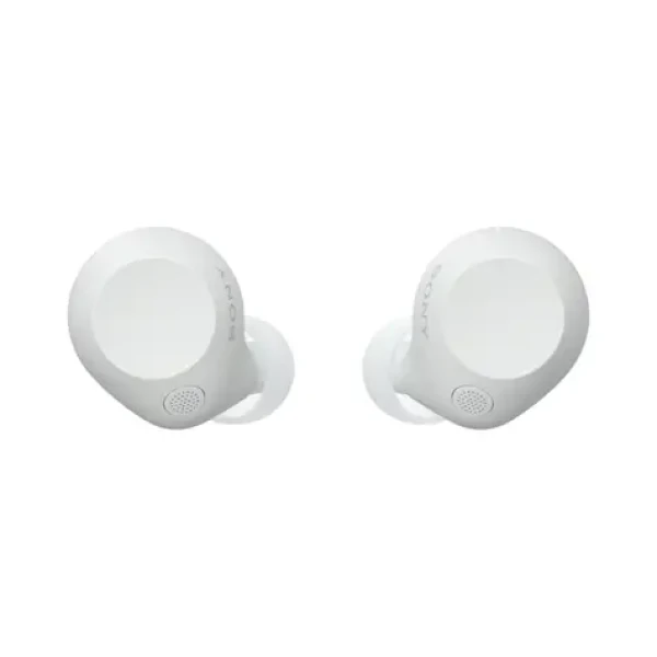 Sony WF-C710N bílá / Bezdrátová sluchátka / mikrofon / ANC / Bluetooth 5.3 / IPX4 / nabíjecí pouzdro (WFC710NW.CE7)