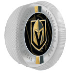 Mustang Puk Vegas Golden Knights NHL Crystal Ribbon