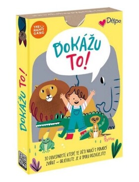 ROZVOJOVÁ HRA - Dokážu to!