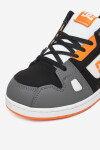 Sneakersy DC Shoes STAG DC02186060 Látkový materiál,Přírodní kůže (useň) - Nubuk,Přírodní kůže (useň) - Lícová