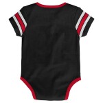Outerstuff Dětské body New Jersey Devils NHL Hockey Pro Creeper – Blank Velikost: 3 – 6 měsíců