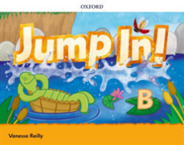 Jump In! B Class Book - Vanessa Reilly