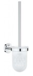 GROHE - BauCosmopolitan Souprava na čištění toalety, chrom 40463001