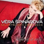 Špinarová Věra - Největší hity 1970 - 2010 3CD - Věra Špinarová