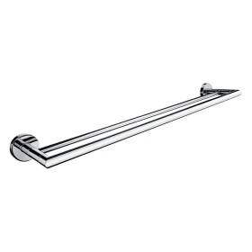 Nimco Unix chrom držák na ručníky dvojitý 66 cm UN 13061DA-26 UN 13061DA-26