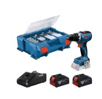 Aku vrtací šroubovák Bosch GSR 18V-65 06019N3207