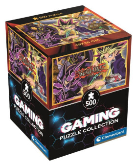 Puzzle Gaming Collection: Yu-Gi-Oh! 500 dílků