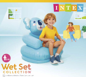 Sedátko zvířátko - Alltoys Intex