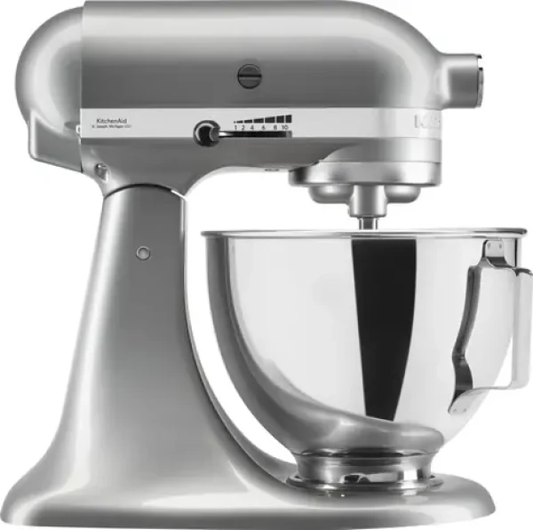 KitchenAid Kuchyňský robot Artisan 5KSM95PSEMC / 300W / 4,83L / 10 rychlostí (5KSM95PSEMC)
