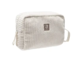 Jollein Toaletní taška Cloudy Rib Oatmeal (053-577-68119)