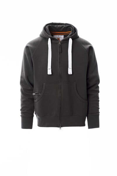 Pracovní mikina Payper Dallas+ Barva: Antracit, Velikost: M (000021000113042M)