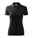 Pique Polo polokošile dámská ebony gray 2XL