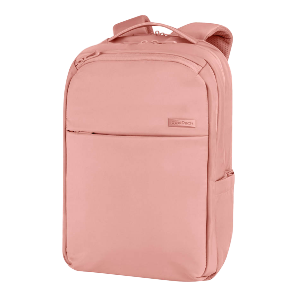 CoolPack batoh Bolt, 15,6\", světle růžový