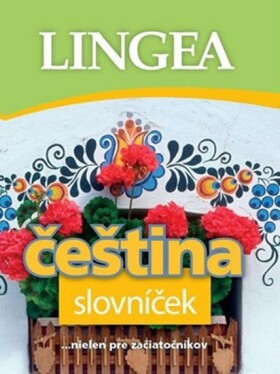 Čeština slovníček