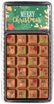 Mini adventní kalendář mléčná čokoláda 30g (Weibler)
