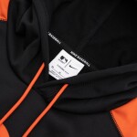 Nike Pánská mikina Baltimore Orioles MLB 2025 Authentic Performance Therma Hoodie Velikost: M