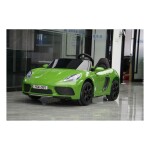 Mamido Dětské elektrické auto Perfecta lakované zelené
