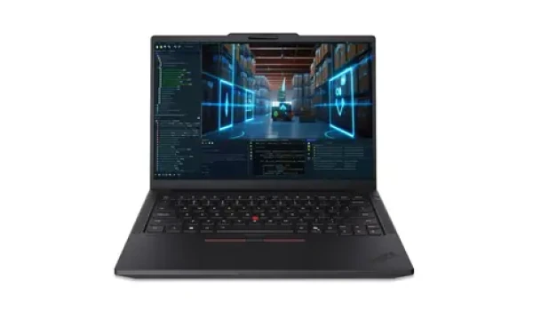 Lenovo ThinkPad P14s Gen 7 černá / Notebook / 14" WUXGA / AMD Ryzen 5 AI PRO 440 / 16GB / 512GB SSD / AMD Radeon 840M (21X0000LMH)