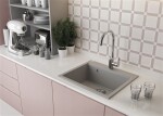 Laveo - Claro - dřezová baterie s filtrem Amii BAKB798D